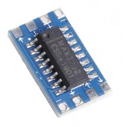 Max3232, RS232 A TTL