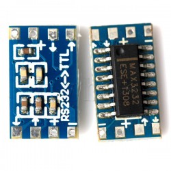 Max3232, RS232 A TTL