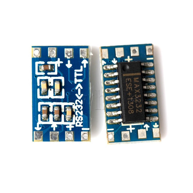 Max3232, RS232 A TTL