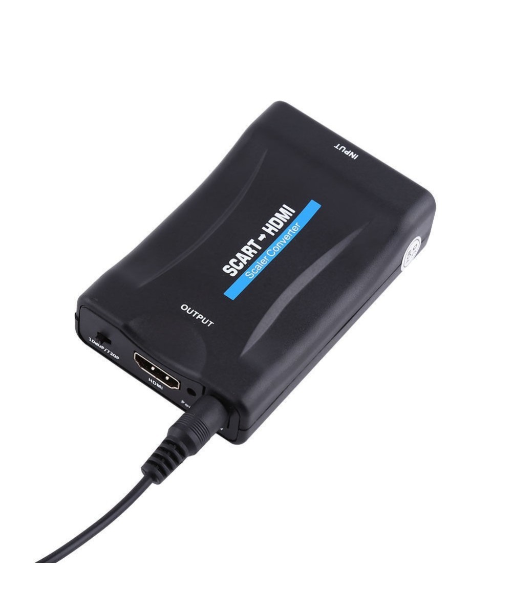Adaptador Scart a HDMI