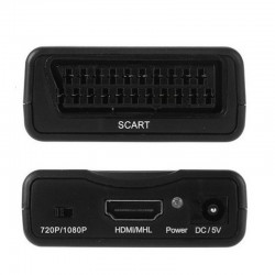 Adaptador Scart a HDMI