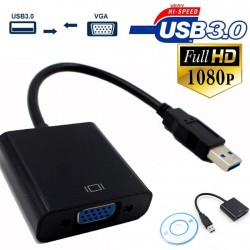 Adaptador USB a VGA