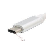 USB-c a USB-HDMI-USB-c