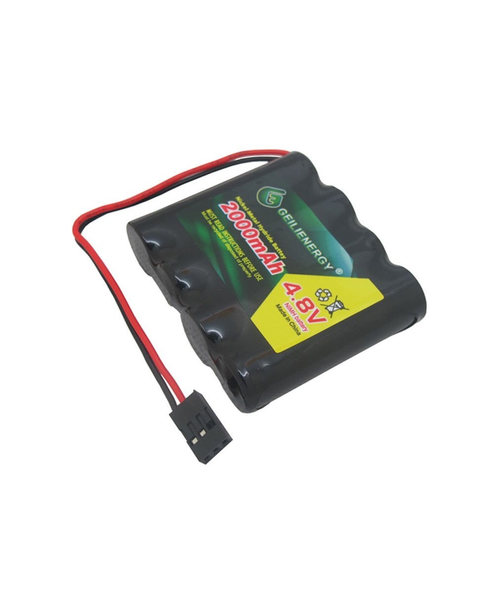 Bateria recargable 4.8V 2200 mah