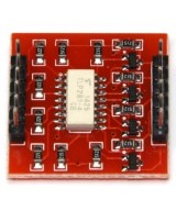 Optoaislador 4 canales 12V