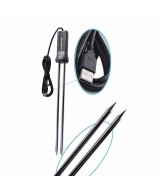 Medidor de humedad en granos