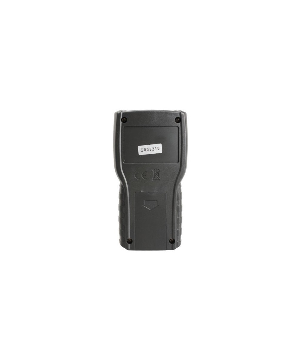 Medidor de humedad en granos