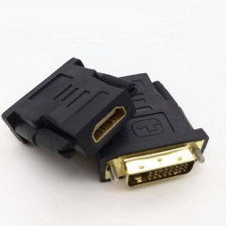 Adaptador DVI a HDMI