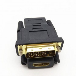 Adaptador DVI a HDMI