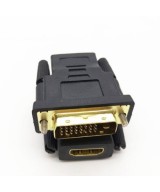 Adaptador DVI a HDMI