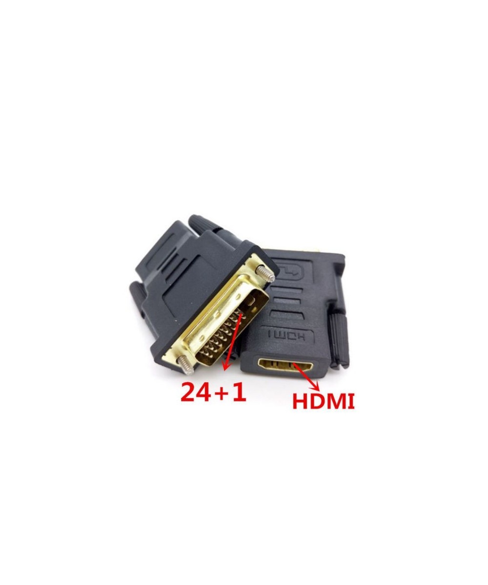 Adaptador DVI a HDMI