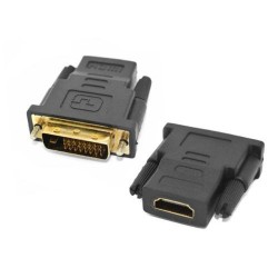 Adaptador DVI a HDMI