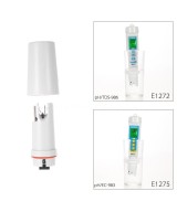 Puntas de medidor de PH