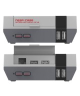 Case Retrogame para Raspberry PI