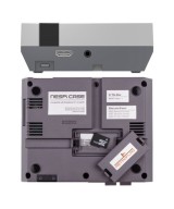 Case Retrogame para Raspberry PI