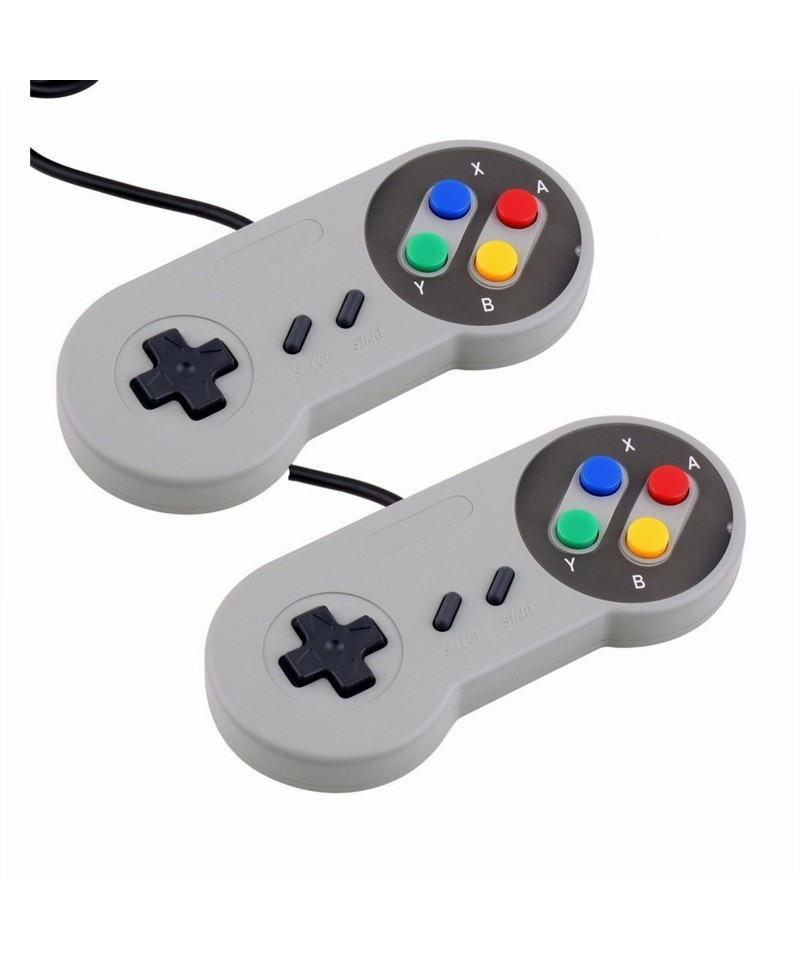 Controles Retrogame (2U)