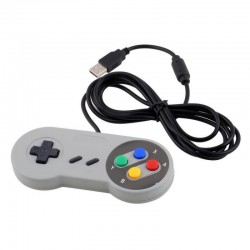 Controles Retrogame (2U)