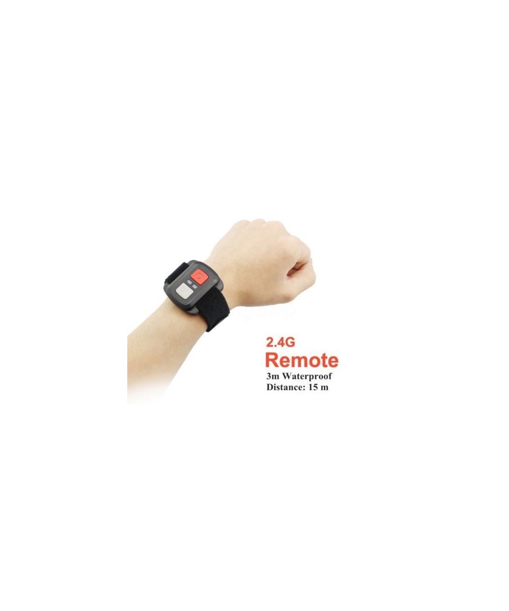 Control de camara sport