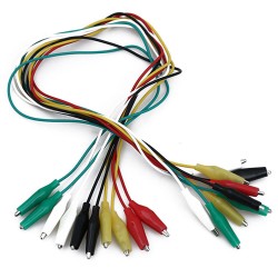 Cables Lagartijas (2 U)