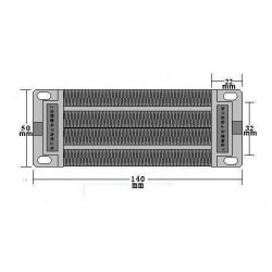 resistencia 500W 110V para incubadoras