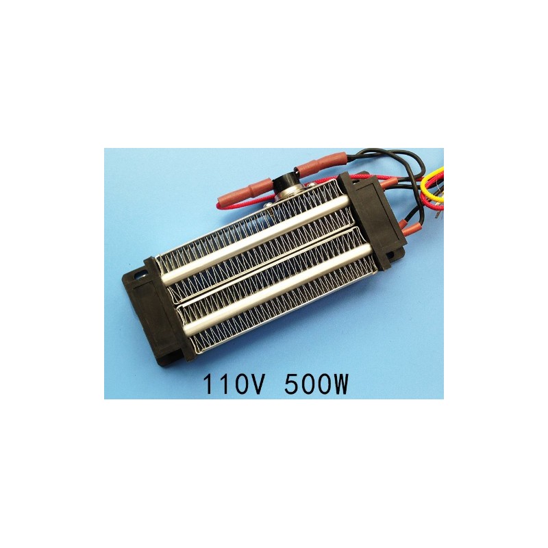 resistencia 500W 110V para incubadoras