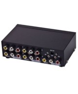 Splitter RCA 1 entrada 4 salidas