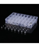 Capacitores electroliticos aluminio SMD (5 unidades)