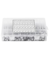 Capacitores electroliticos aluminio SMD (5 unidades)