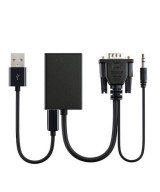 Adaptador VGA a HDMI