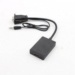 Adaptador VGA a HDMI