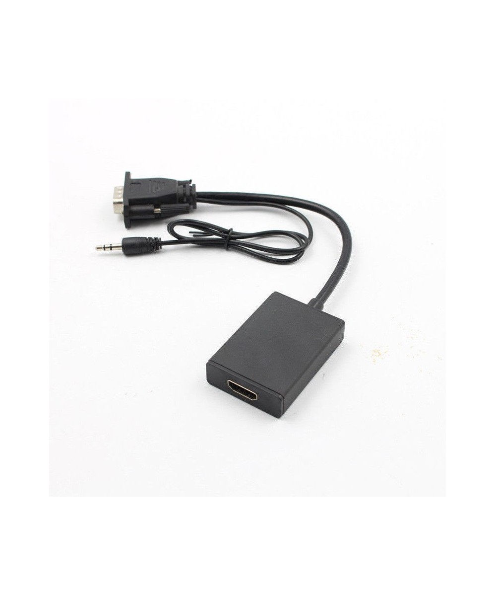 Adaptador VGA a HDMI