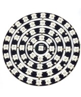 Anillo cerrado RGB de 8/12/16 y 24 driver integrado