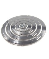 Anillo cerrado RGB de 8/12/16 y 24 driver integrado