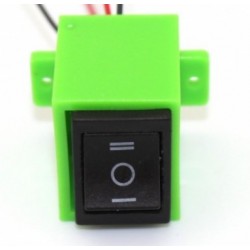 Mini interruptor reversa de motor