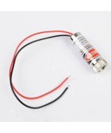 Modulo laser 5mW, 650nm 5V