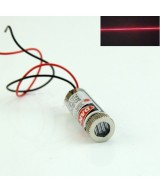 Modulo laser 5mW, 650nm 5V