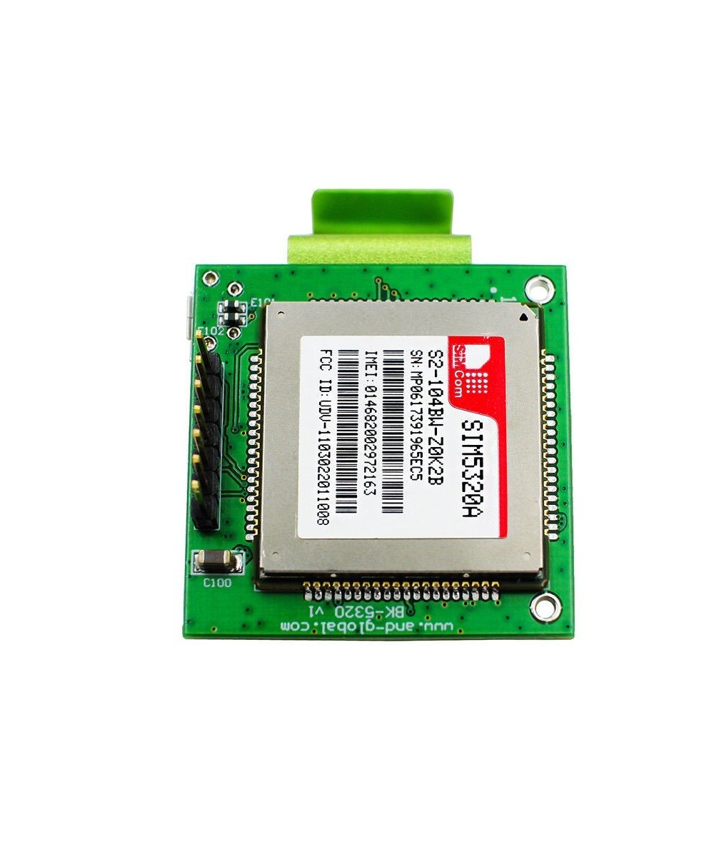 Modulo 3G SIM5320A 3G/GPS