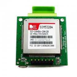 Modulo 3G SIM5320A 3G/GPS