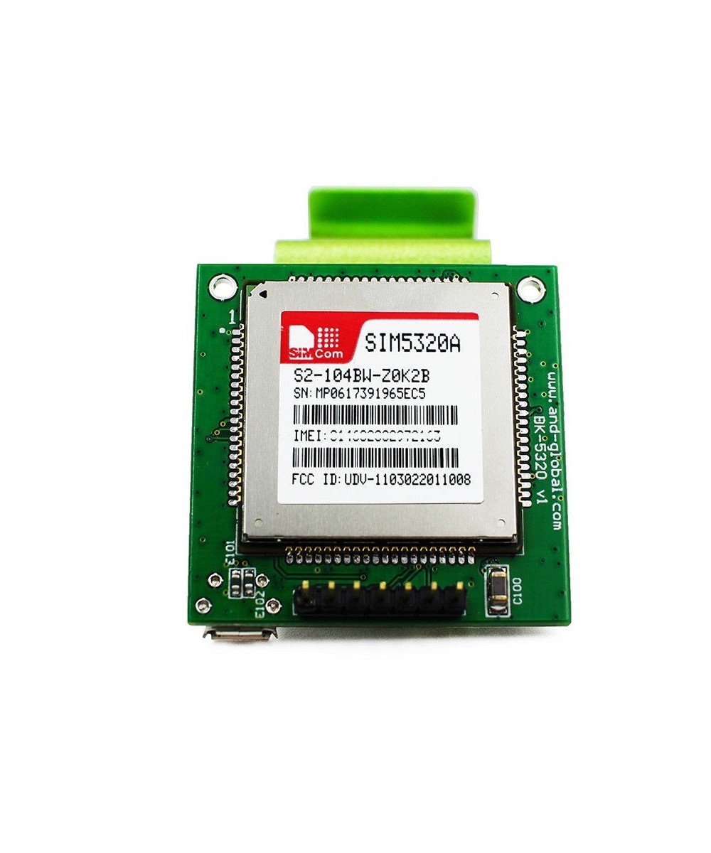 Modulo 3G SIM5320A 3G/GPS