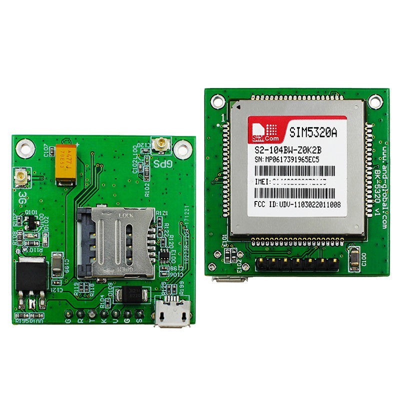 Modulo 3G SIM5320A 3G/GPS