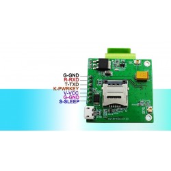 Modulo 3G SIM5320A 3G/GPS