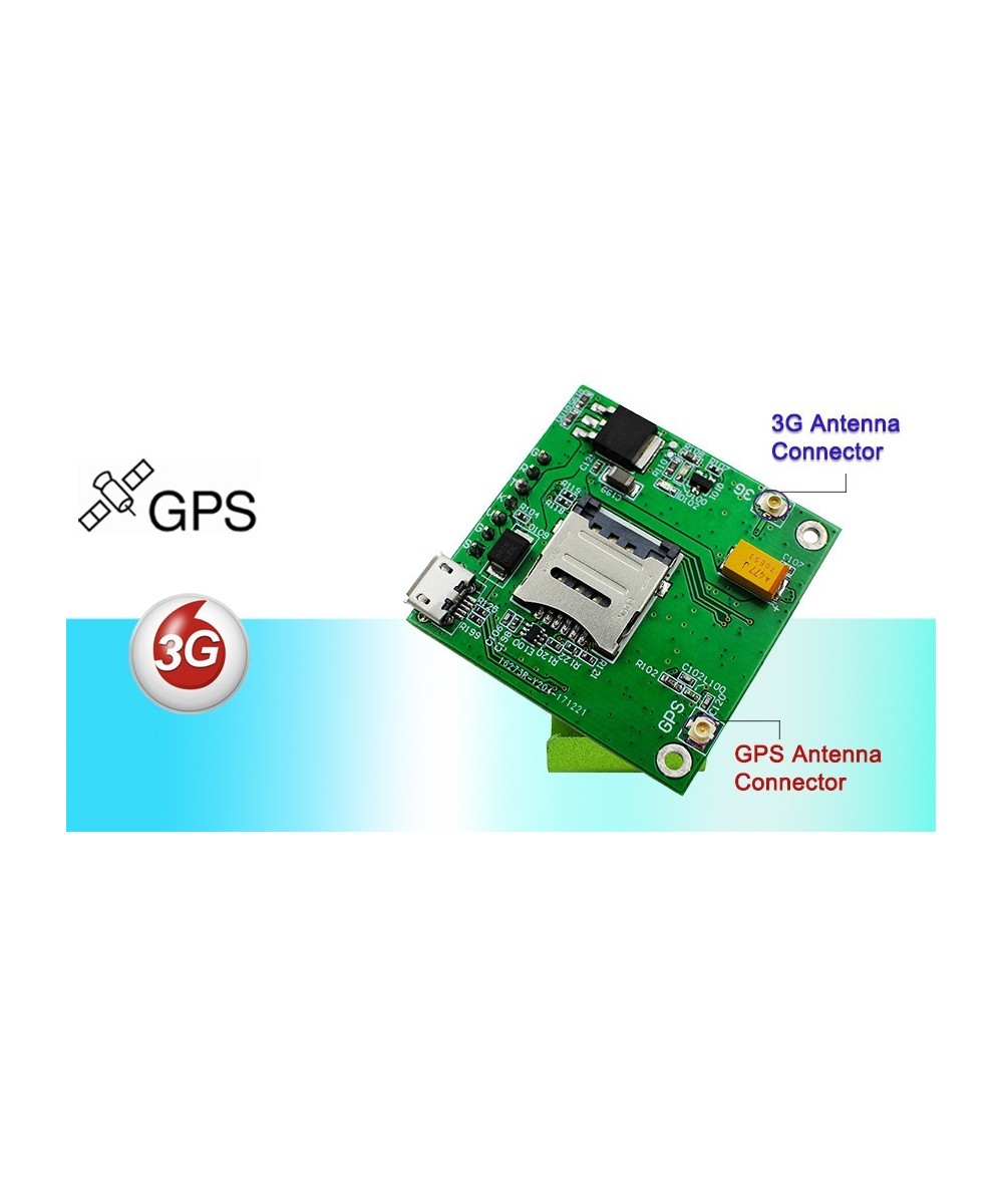 Modulo 3G SIM5320A 3G/GPS