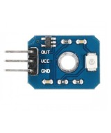 Sensor de rayos ultravioleta