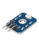 Sensor de rayos ultravioleta