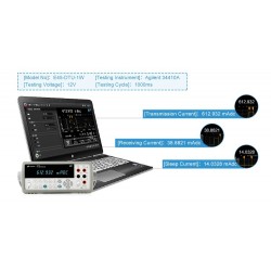 Enlace Lora 8km (2 modulos, 2 antenas, 2 fuentes)(TX+RX)