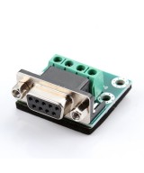 Convertidor  RS232 A RS485 con proteccion