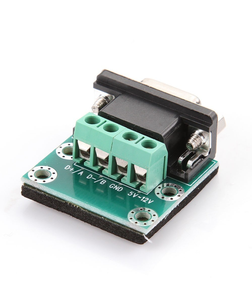 Convertidor  RS232 A RS485 con proteccion