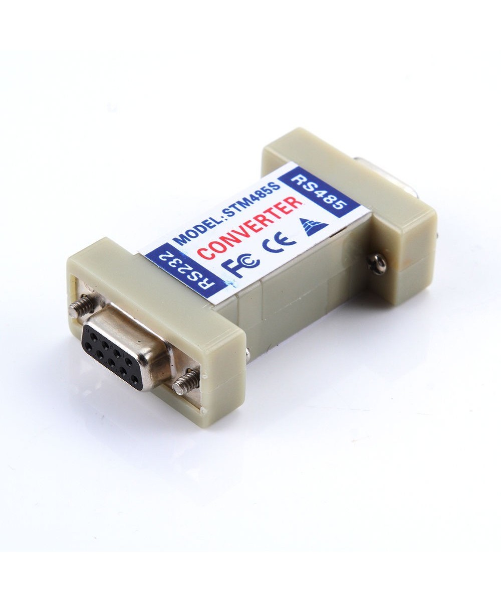 Convertidor  RS232 A RS485 con proteccion