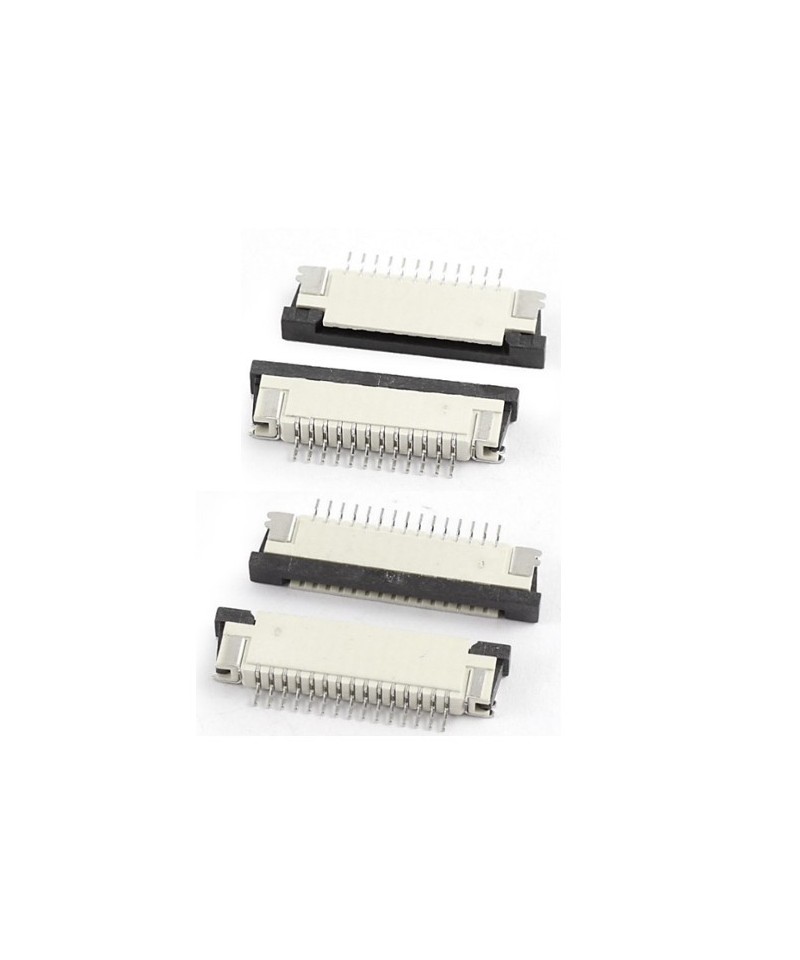 Conector para faja de camara (12 y 15 pines)