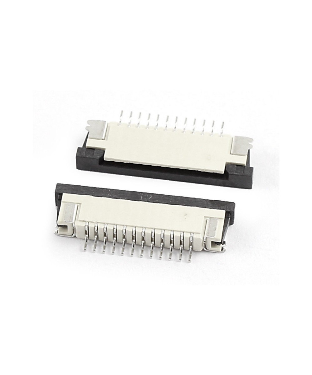 Conector para faja de camara (12 y 15 pines)